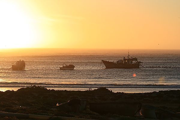 Hondeklipbaai Diamondboats