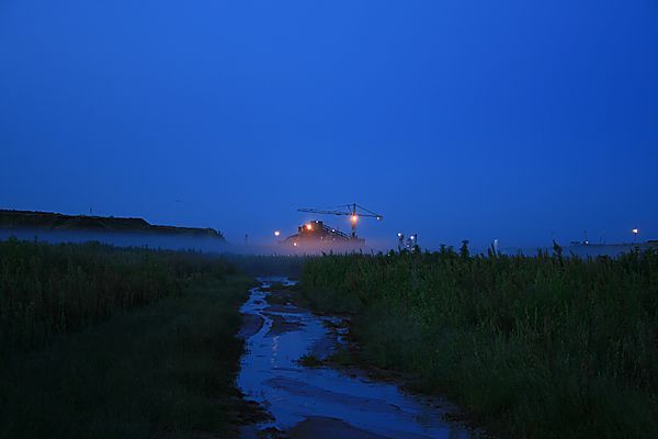 Industry Early Morning