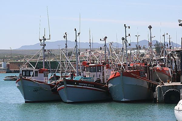 Lamberstbay Harbour