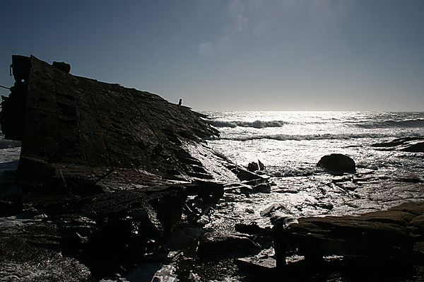 Shipwreck Kleinzee