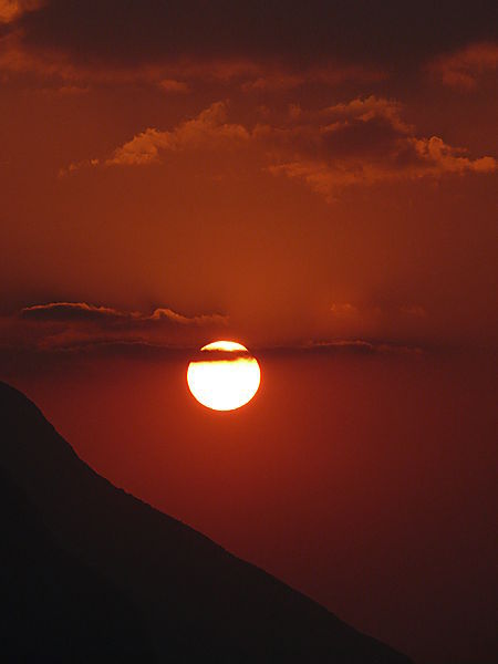 Mulanje Sunset