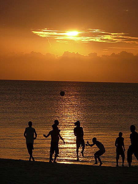 Soccer Time