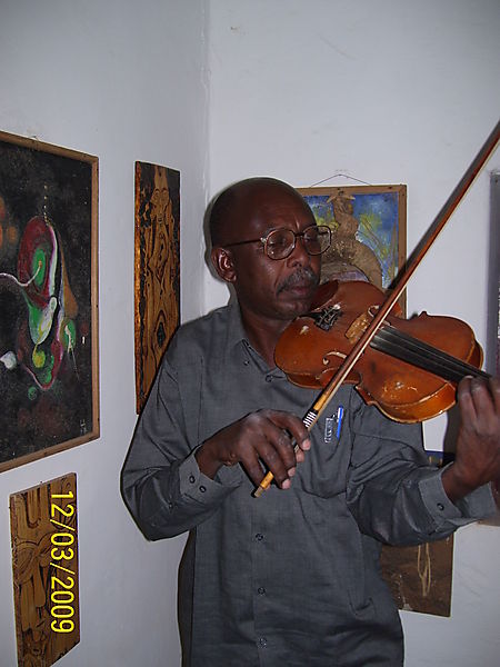 art and music