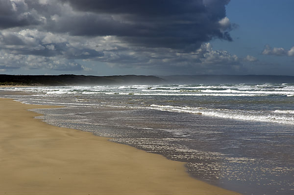 Beach At Stilbay, Western Cape