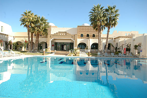 Hotel In Tunisia (kebeli)