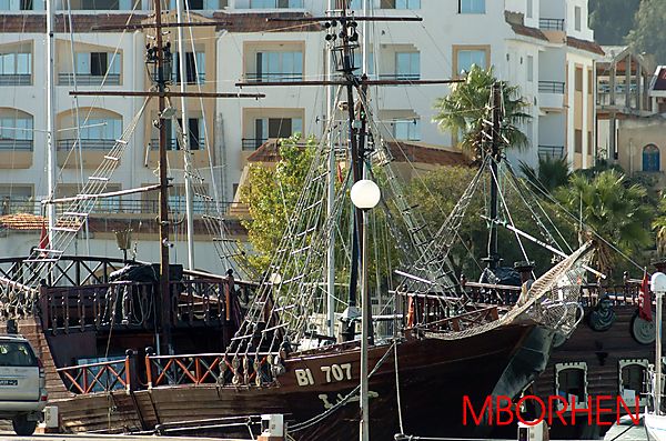 Tabarka(marina)