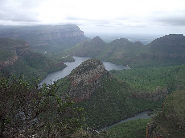 Blyde River Canyon