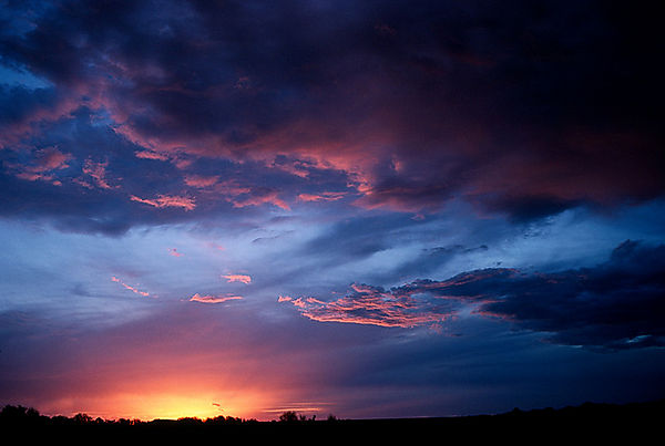 African Sunset