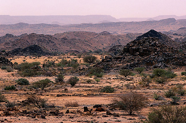 Ancient Landscape