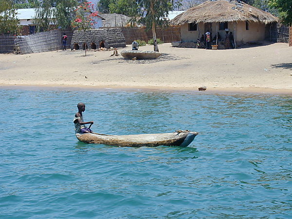 Dugout Canoe