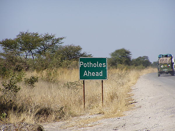 Commonly Encountered Sign