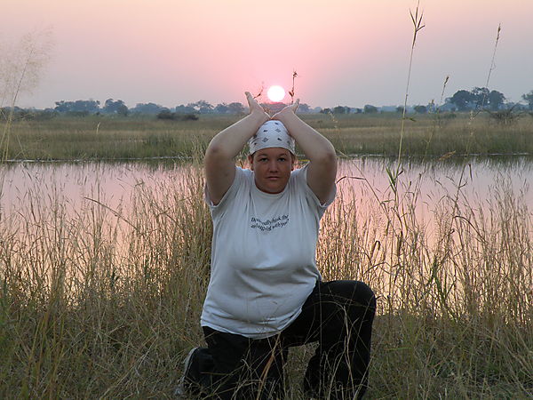 Got The Whole Sun In Her Hands