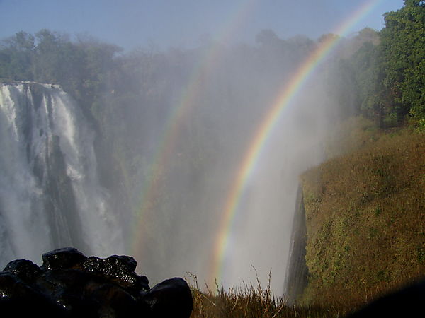 Rainbow In The Mist