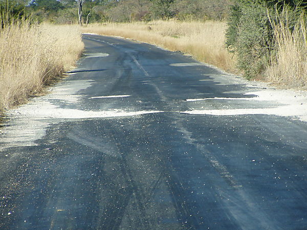 The Road To Anywhere (that We Wanted To Go)