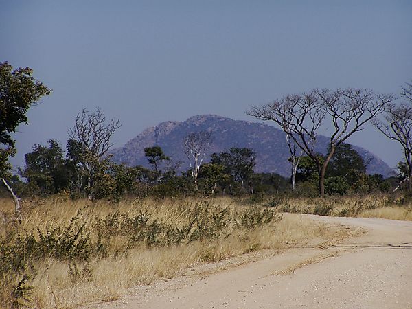 Tsodilo Hills