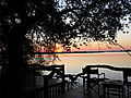 Sunset On The Delta