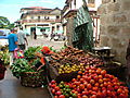 Market Stone Town Zanzibar