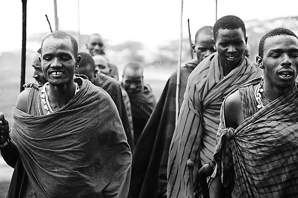 Masai Tribe