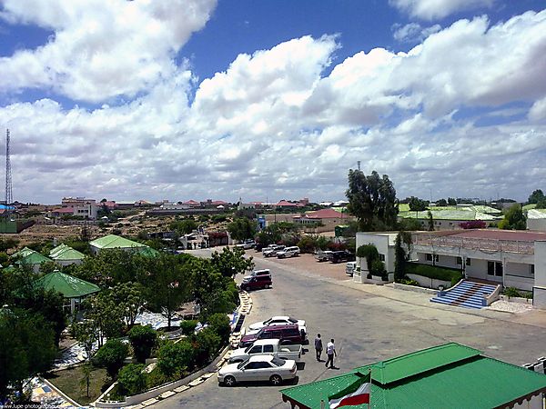 Hargheisa, Somalia