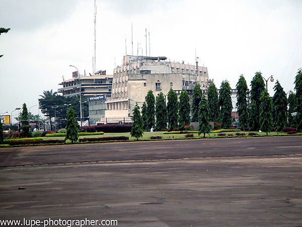 Yaounde Town