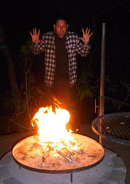 Braai time