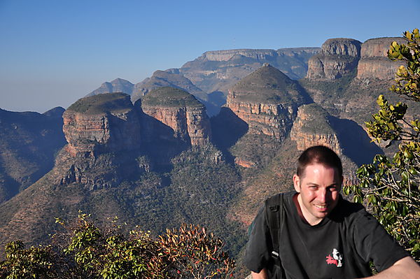 Three Rondawels, Blyde River Canyon