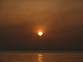 Sunrise On The Indian Ocean