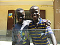 Senegalese boys