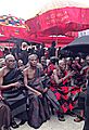 Ashanti funeral, Ghana