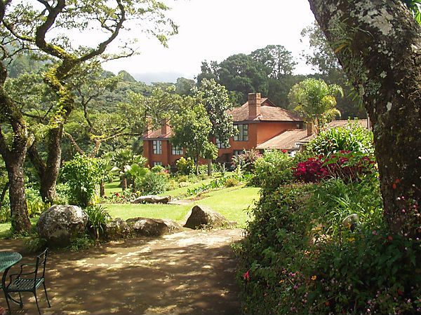 Ku Chawe Inn, Zomba, Malawi