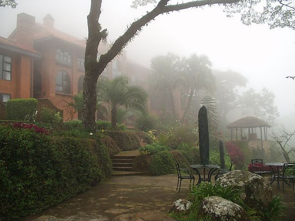 Kuchawe Inn - Malawi