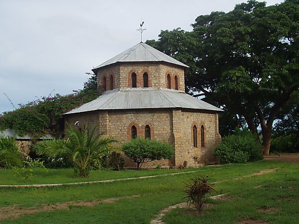 Likoma Island, Malawi