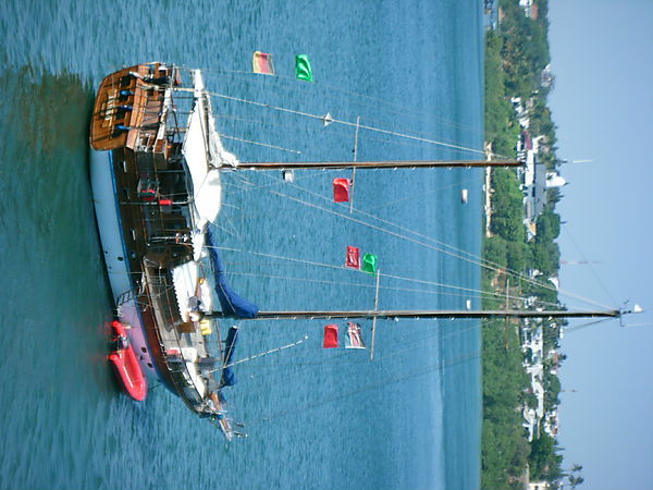 Arabian Dhow Cum Restuarant