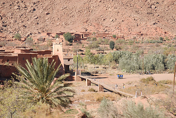 Out From Ouarzazate