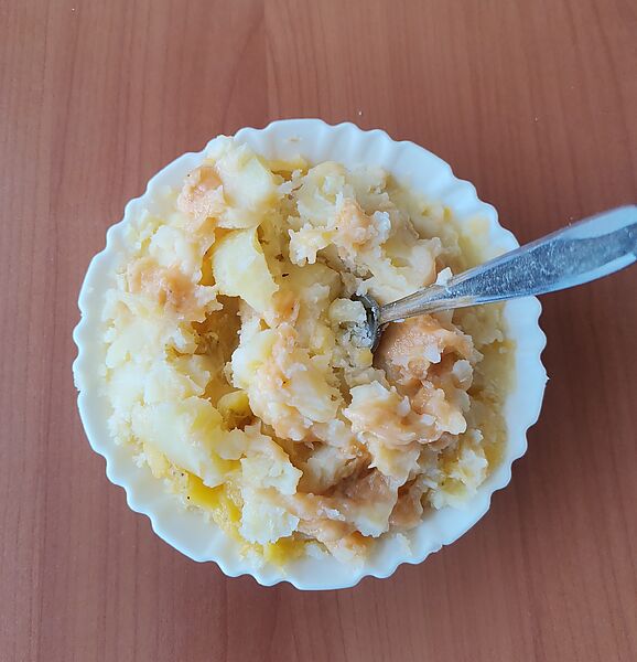Mid-day snack