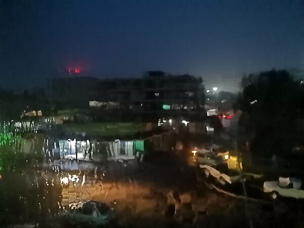 Town at 7pm
