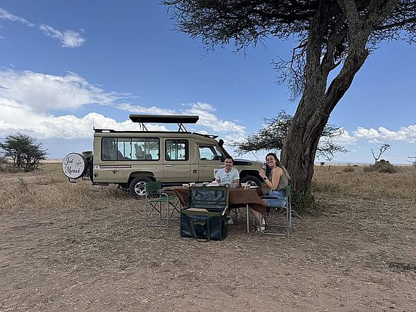 Adventure. Wild Romance. 