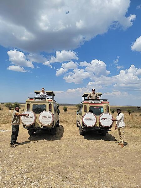 Adventute experience