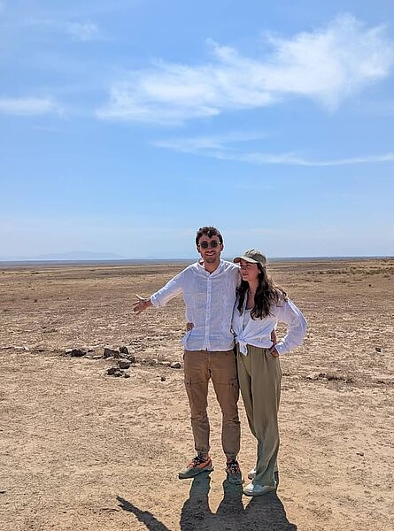 Endless Plain at Serengeti NP
