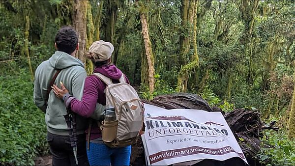 Experience after the Summit.