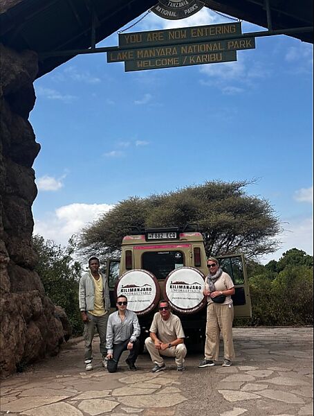 Lake Manyara national Park