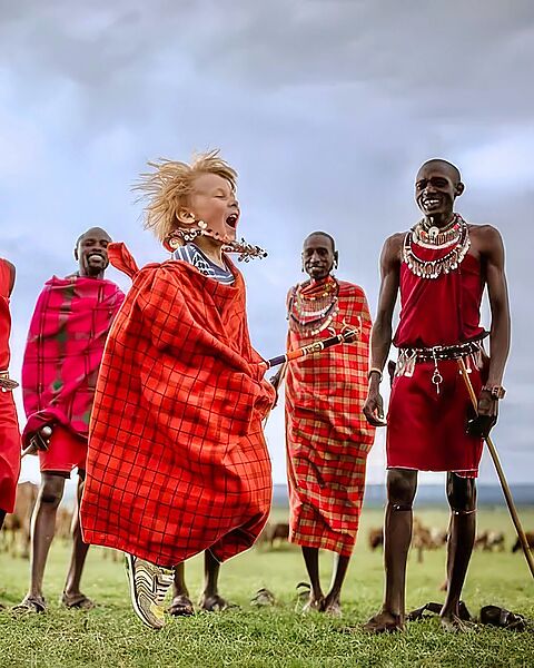MAASAI CULTURE