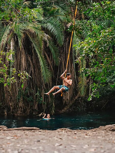 Pure. Playful. Refreshing. 