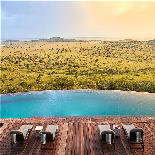 Safari Relaxation
