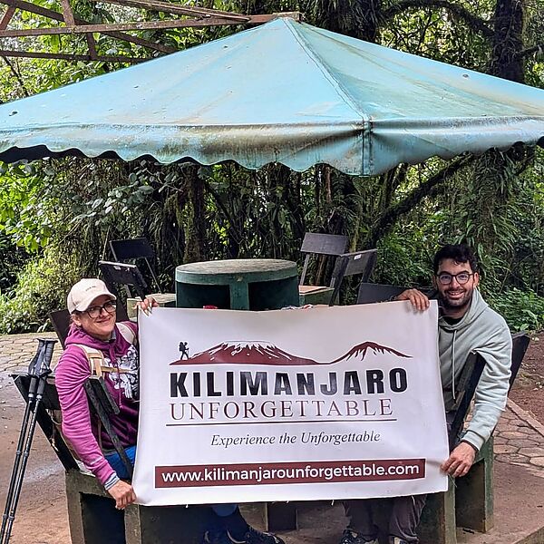 Vibe after the summit