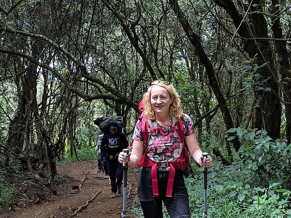 Walking Safari Experience