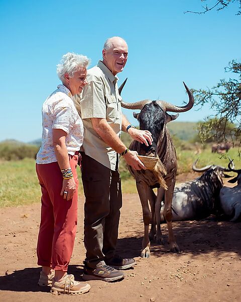 Wonder. Connection. Wilderness. 