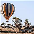 Baloon safari