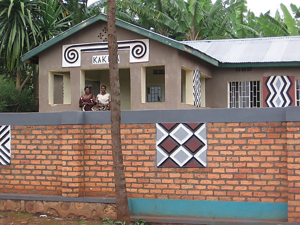 Women's "imigongo" Cooperative