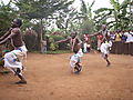 Rwamagana Orphans And Widows Dance Troupe